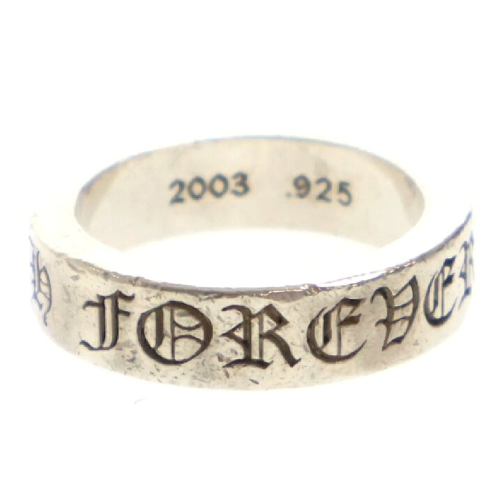 楽天市場】CHROME HEARTS(クロムハーツ) サイズ:18.0号 6mm SPACER 