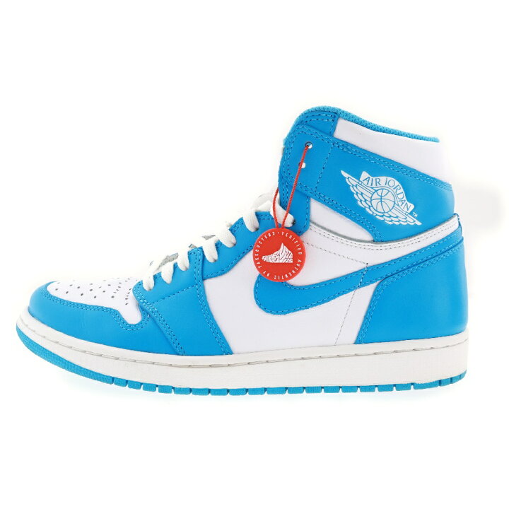 楽天市場】NIKE(ナイキ) サイズ:27.0cm AIR JORDAN1 RETRO HIGH UNC  
