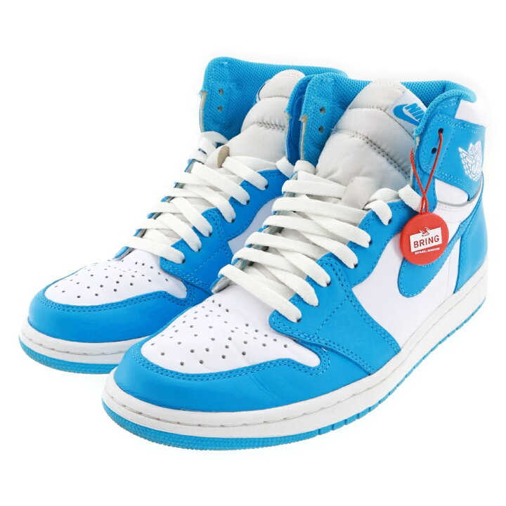 楽天市場】NIKE(ナイキ) サイズ:27.0cm AIR JORDAN1 RETRO HIGH UNC 