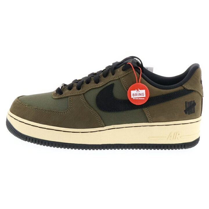 楽天市場】NIKE(ナイキ) サイズ:28.0cm ×UNDEFEATED AIR FORCE 1 LOW 