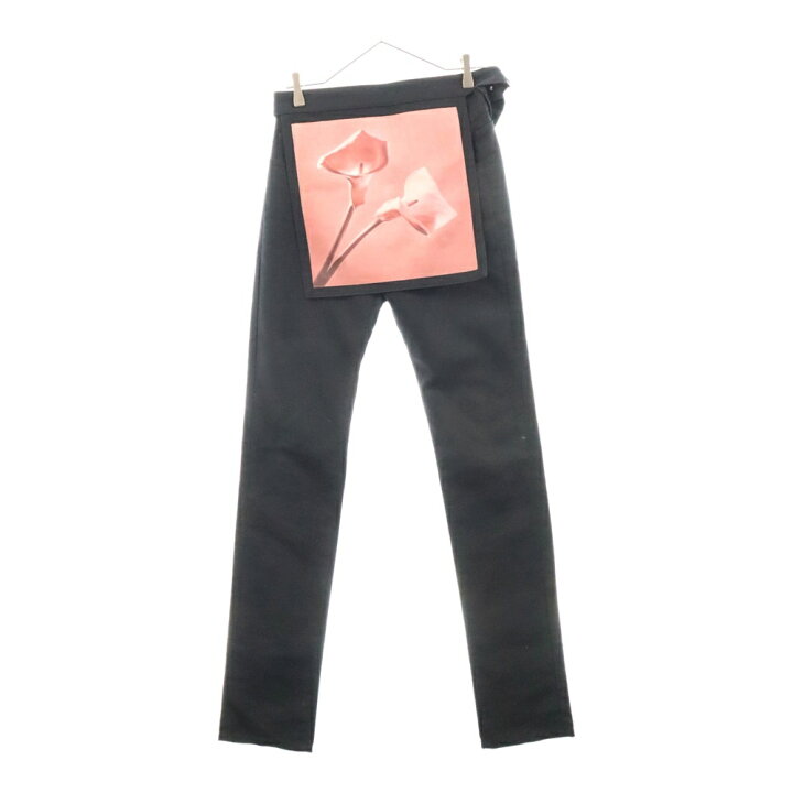 RAF SIMONS ROBERT MAPPLETHORPE エプロンパンツ