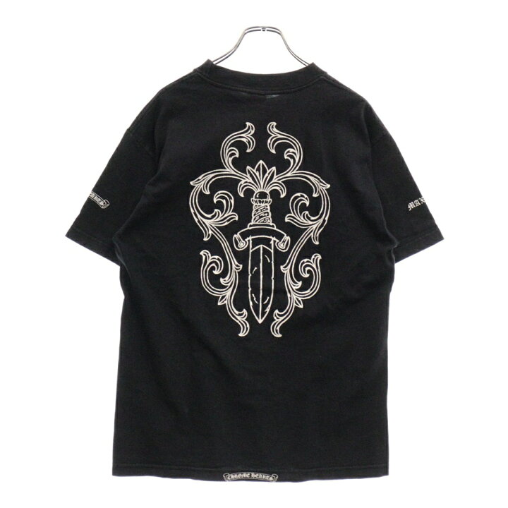 楽天市場】CHROME HEARTS(クロムハーツ) サイズ:M OLD ×max field 