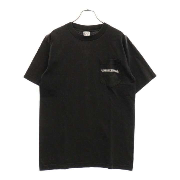 楽天市場】CHROME HEARTS(クロムハーツ) サイズ:M OLD FLEURKNEE TEE 