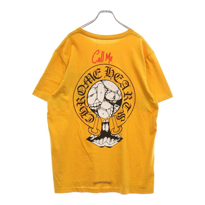 楽天市場】CHROME HEARTS(クロムハーツ) サイズ:XL ×MATTY BOY PPO 