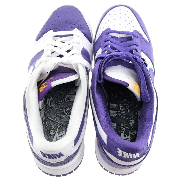 楽天市場】NIKE(ナイキ) サイズ:27.5cm WMNS DUNK LOW SE MADE YOU 