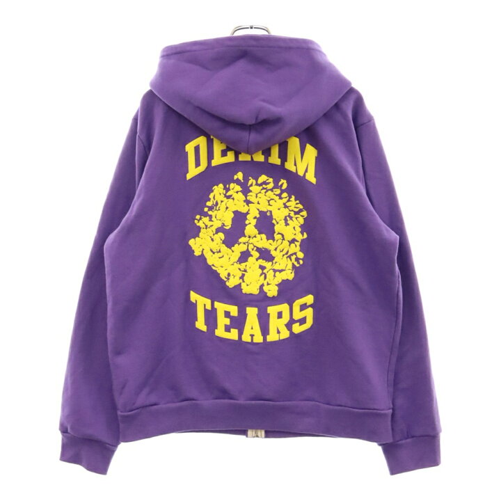楽天市場】DENIM TEARS(デニムティアーズ) サイズ:XL 24SS University 