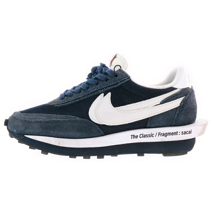 楽天市場】NIKE(ナイキ) サイズ:26.5cm ×Fragment×sacai LD Waffle 