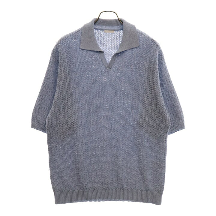楽天市場】Blanc YM(ブランワイエム) サイズ:S 24SS Skipper knit 