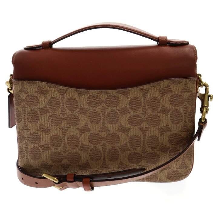楽天市場】COACH(コーチ) キャシー クロスボディ バッグ モノグラム 