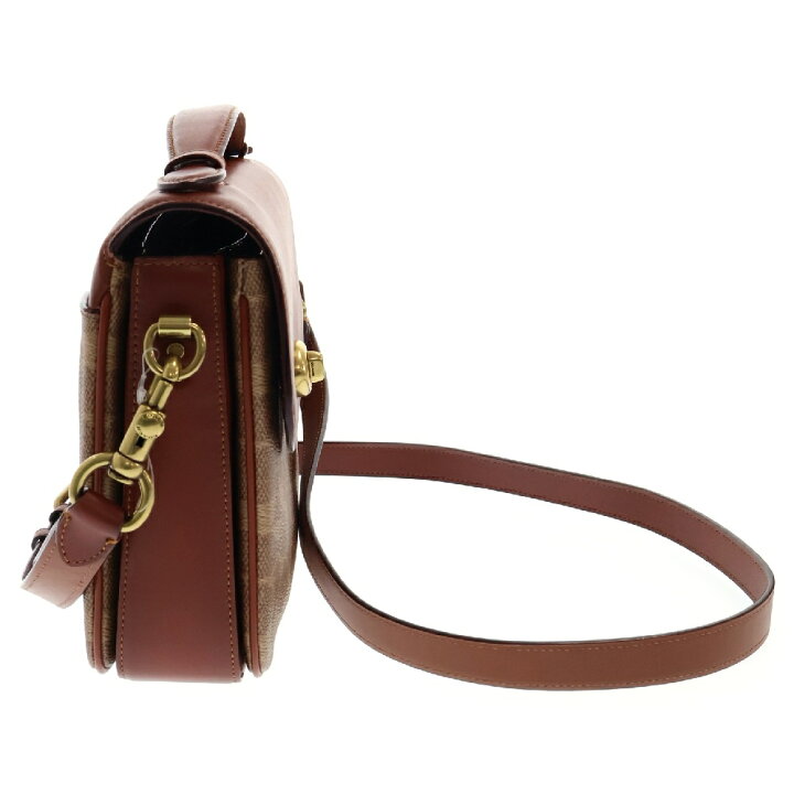楽天市場】COACH(コーチ) キャシー クロスボディ バッグ モノグラム 