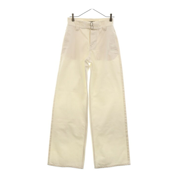 楽天市場】JIL SANDER(ジルサンダー) サイズ:25 ベルテッド ワイド 