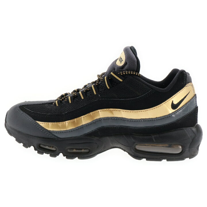 楽天市場】NIKE(ナイキ) サイズ:28.0cm AIR MAX 95 PRM BLACK-METALLIC 