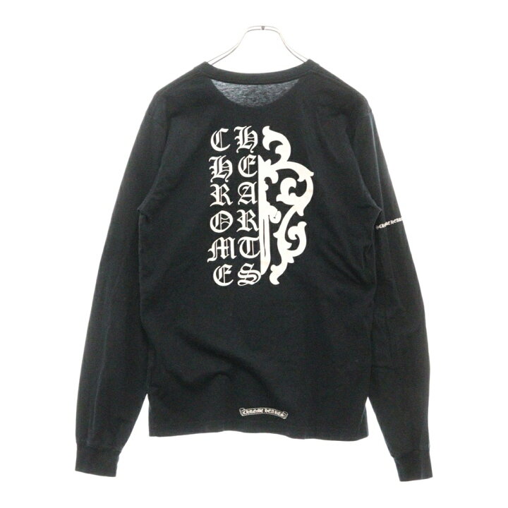 楽天市場】CHROME HEARTS(クロムハーツ) サイズ:M Dagger L/S Tee 