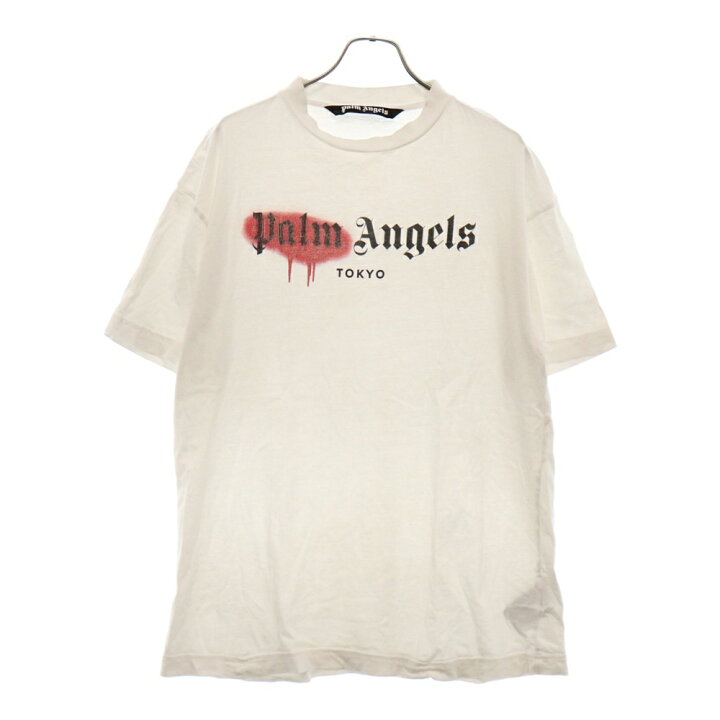 楽天市場】Palm Angels(パームエンジェルス) サイズ:L 東京プリント 