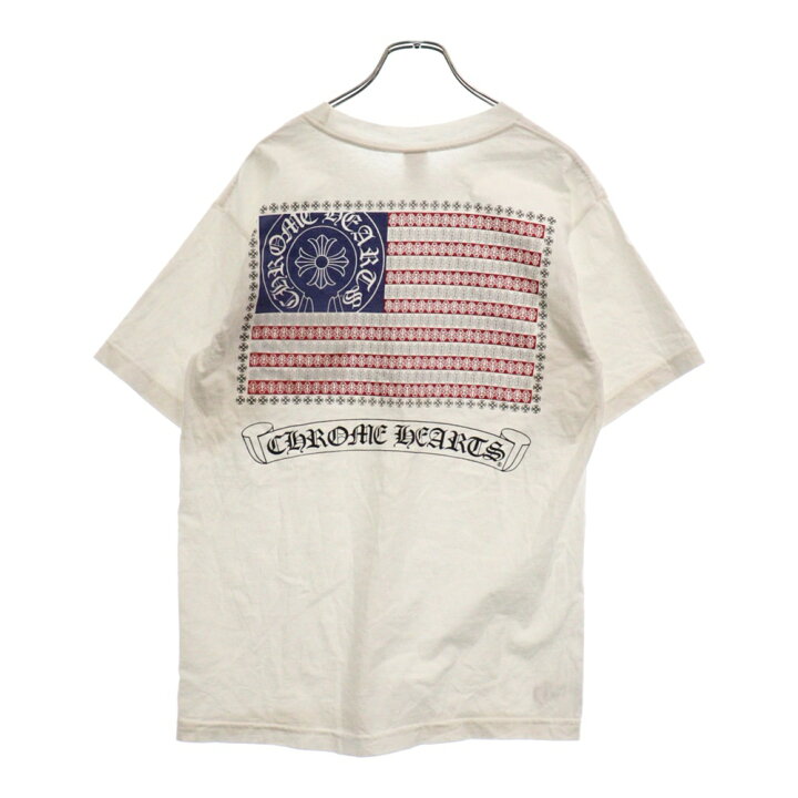楽天市場】CHROME HEARTS(クロムハーツ) サイズ:M OLD American Flag  