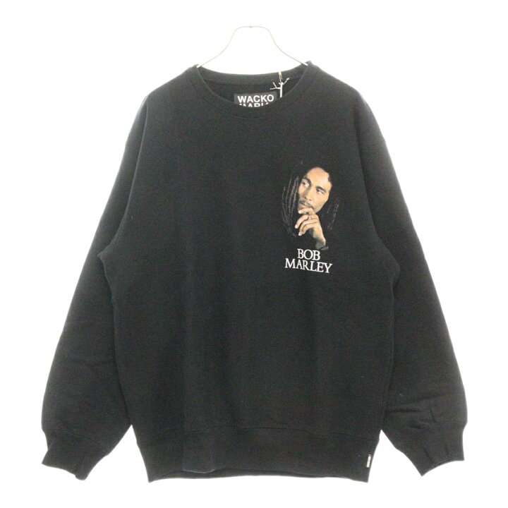 楽天市場】WACKO MARIA(ワコマリア) サイズ:M 22AW BOB MARLEY HEAVY 