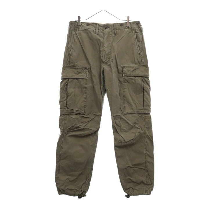 楽天市場】RRL(ダブルアールエル) サイズ:33×32 SURPLUS CARGO PANT 