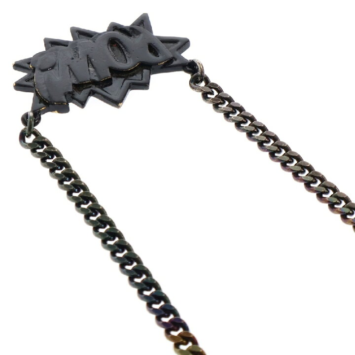 楽天市場】AMBUSH(アンブッシュ) POW! CHAIN ロゴ ブラック チェーン 