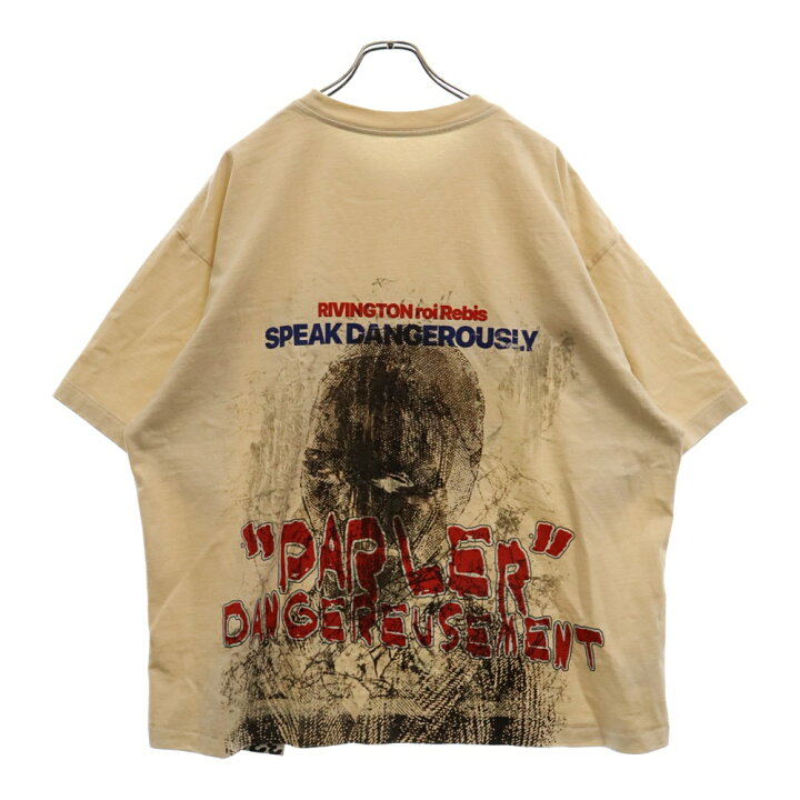 楽天市場】RRR123 RIVINGTON roi Rebis(リヴィントンロイレビス  