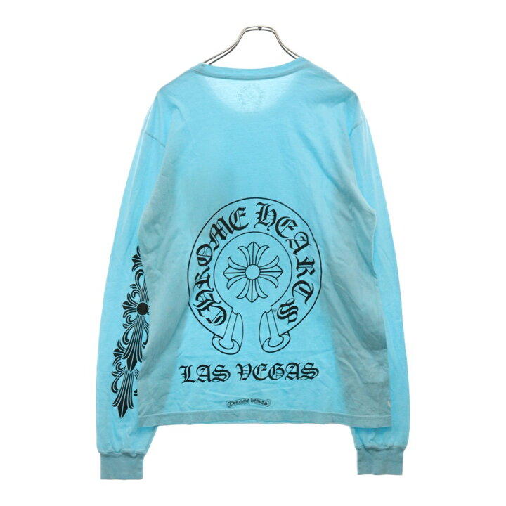 楽天市場】CHROME HEARTS(クロムハーツ) サイズ:L Las Vegas Horseshoe 