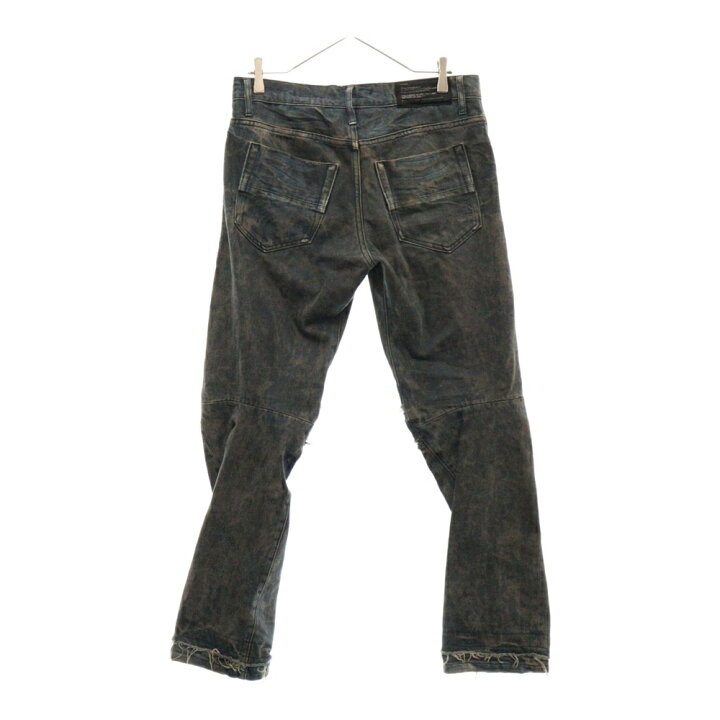 楽天市場】JULIUS(ユリウス) サイズ:2 10AW アークドデニムパンツ 