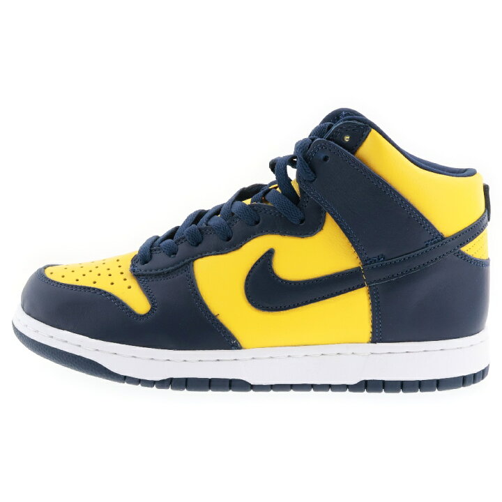 楽天市場】NIKE(ナイキ) サイズ:27.5cm DUNK HIGH SP MICHIGAN  