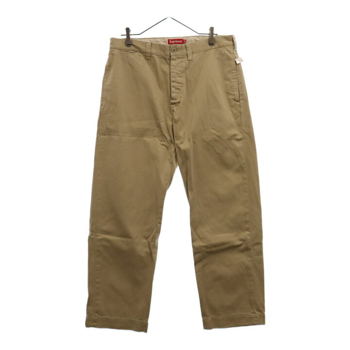 楽天市場】SUPREME(シュプリーム) サイズ:32 19SS ARC LOGO CHINO 