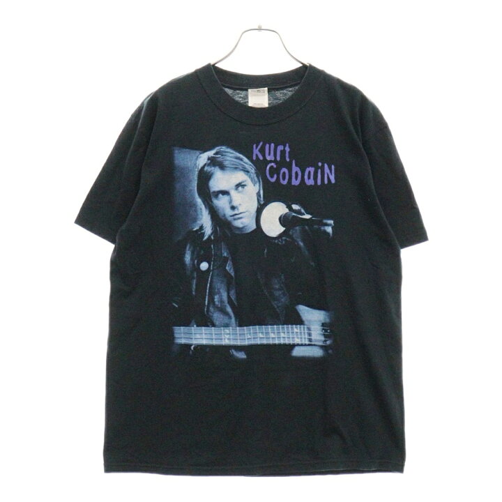 楽天市場】VINTAGE(ヴィンテージ) サイズ:M 00s Kurt Cobain NOTE TEE 