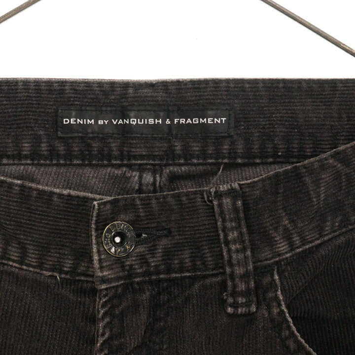 楽天市場】VANQUISH(ヴァンキッシュ) サイズ:28 ×Fragment Design 