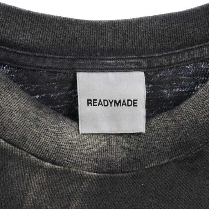 楽天市場】READY MADE(レディメイド) サイズ:XL 24AW SS T-SHIRT PEACE 