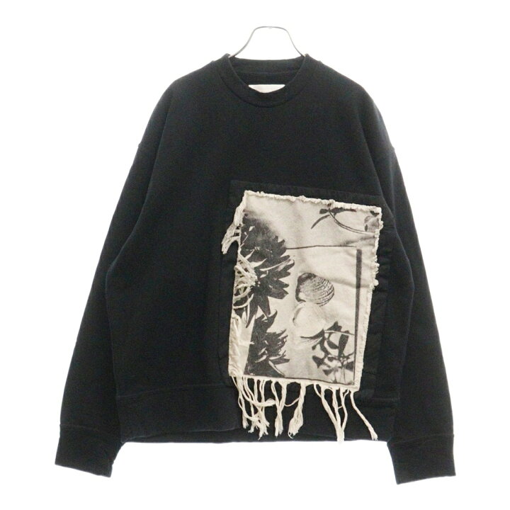 楽天市場】JIL SANDER(ジルサンダー) サイズ:S 21AW SWEATSHIRT CN LS  