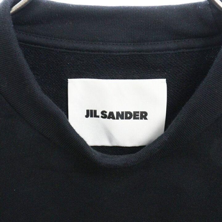 楽天市場】JIL SANDER(ジルサンダー) サイズ:S 21AW SWEATSHIRT CN LS 