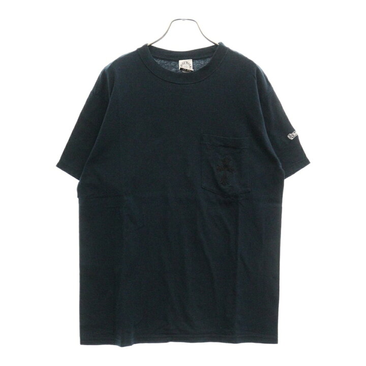 楽天市場】CHROME HEARTS(クロムハーツ) サイズ:M OLD DBL CH S/S TEE 