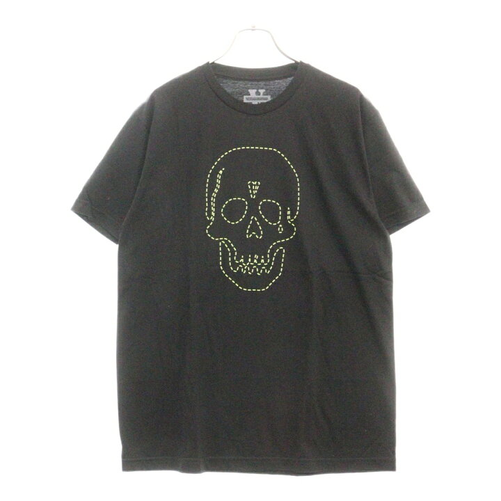 楽天市場】VLONE(ヴィーロン) サイズ:L ×NEIGHBORHOOD Skull Merch T  
