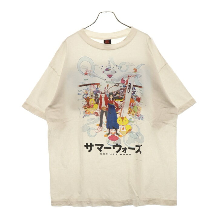 楽天市場】SAINT MICHAEL(セントマイケル) サイズ:M 24AW SG_SS TEE 