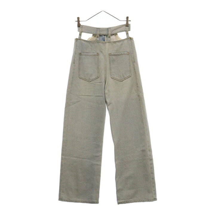 楽天市場】【中古】Maison Margiela22SS コットンカーゴパンツ 