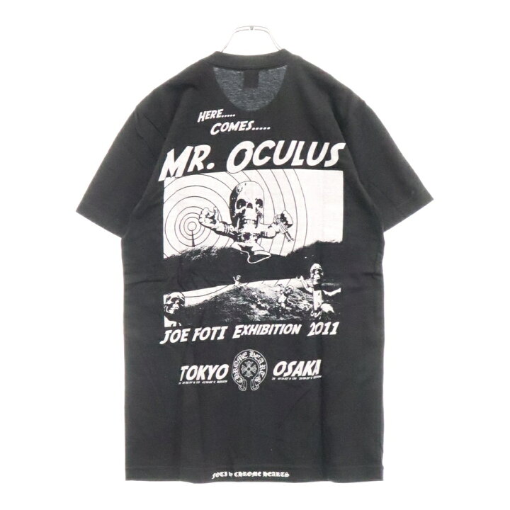 楽天市場】CHROME HEARTS(クロムハーツ) サイズ:M JOE FOTI HERE COMES 