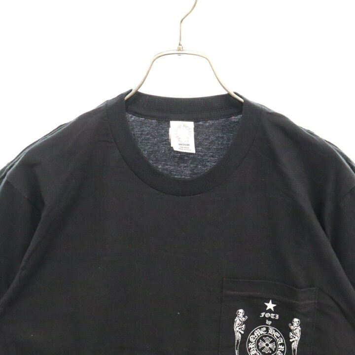 楽天市場】CHROME HEARTS(クロムハーツ) サイズ:M JOE FOTI HERE COMES  