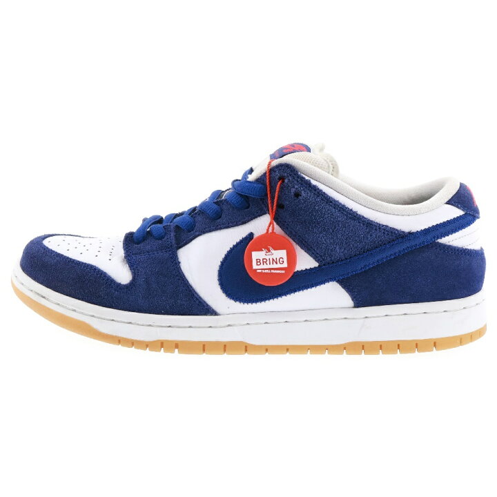 NIKE/ナイキ SB DUNK LOW PRO PRM LOS ANGELES DODGERS/ダンク ロー  