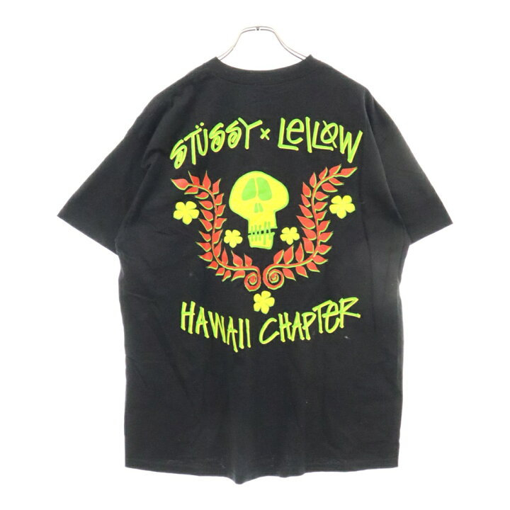 楽天市場】STUSSY(ステューシー) サイズ:XL ×LEILOW CHAPTER 4周年記念 