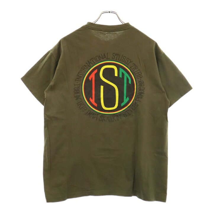 楽天市場】STUSSY(ステューシー) サイズ:L INTERNATIONAL TRIBE バック  