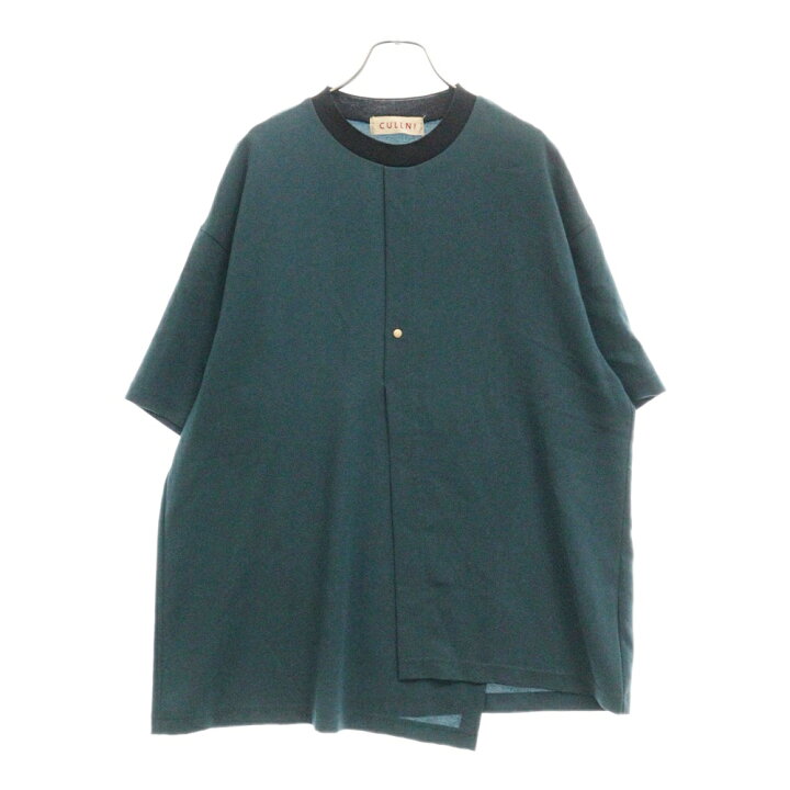 楽天市場】CULLNI(クルニ) サイズ:1 21SS アシンメトリーヘムライン 