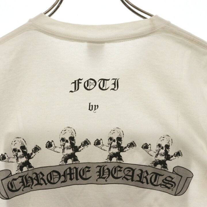 楽天市場】CHROME HEARTS(クロムハーツ) サイズ:S FOTI S/S TEE  