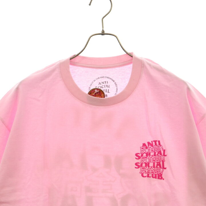 楽天市場】ANTI SOCIAL SOCIAL CLUB(アンチソーシャルソーシャルクラブ 