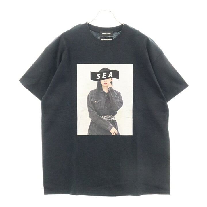 楽天市場】WIND AND SEA(ウィンダンシー) サイズ:XL ×GOD SELECTION 