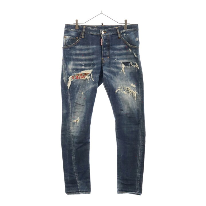 楽天市場】DSQUARED2(ディースクエアード) サイズ:48 17AW KENNY TWIST 