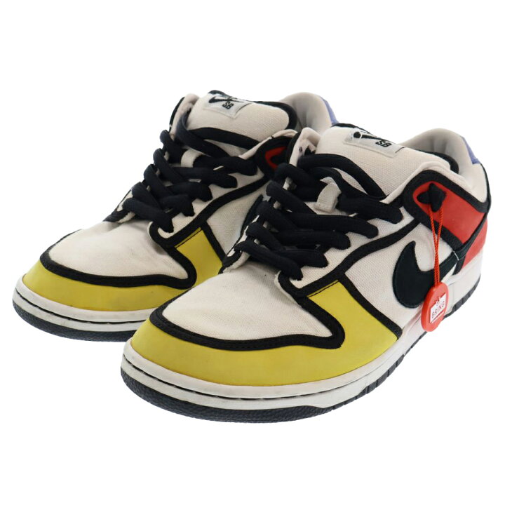 楽天市場】NIKE SB(ナイキエスビー) サイズ:27cm DUNK LOW PIET  