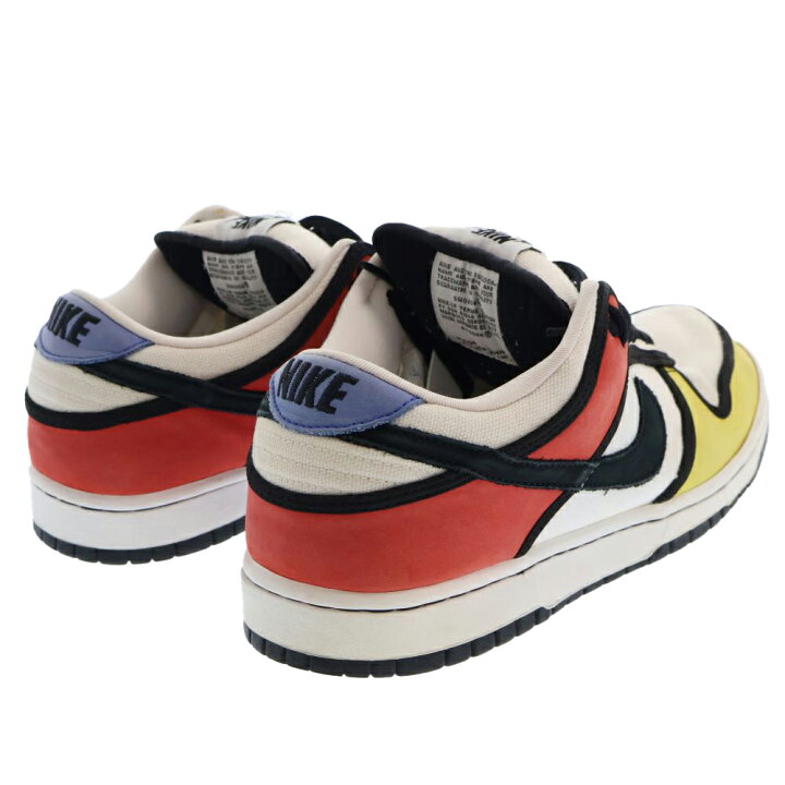 楽天市場】NIKE SB(ナイキエスビー) サイズ:27cm DUNK LOW PIET  