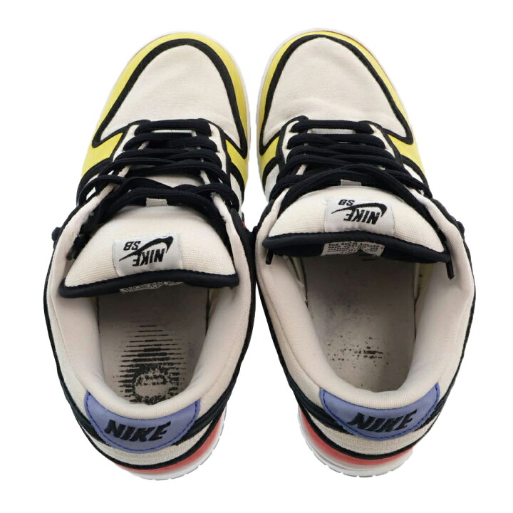 楽天市場】NIKE SB(ナイキエスビー) サイズ:27cm DUNK LOW PIET  