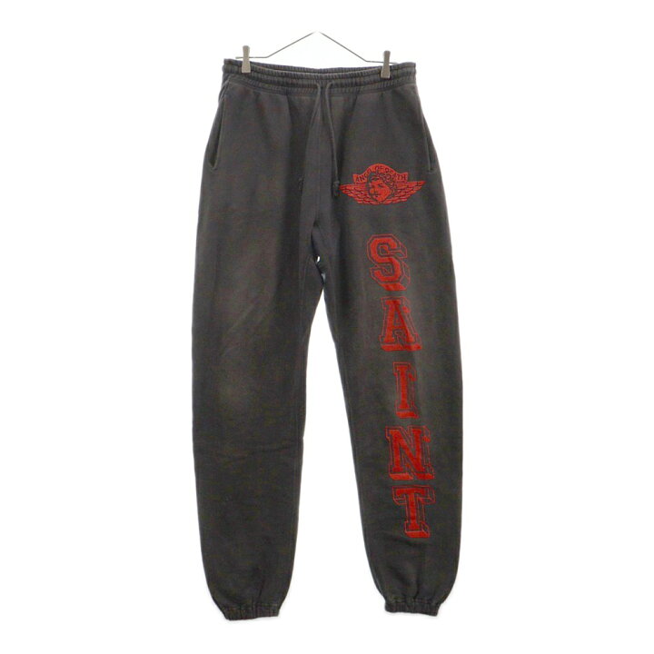 新品 SAINT MICHAEL セントマイケル 22SS SWEAT PANTS ANGEL ｜スラックス